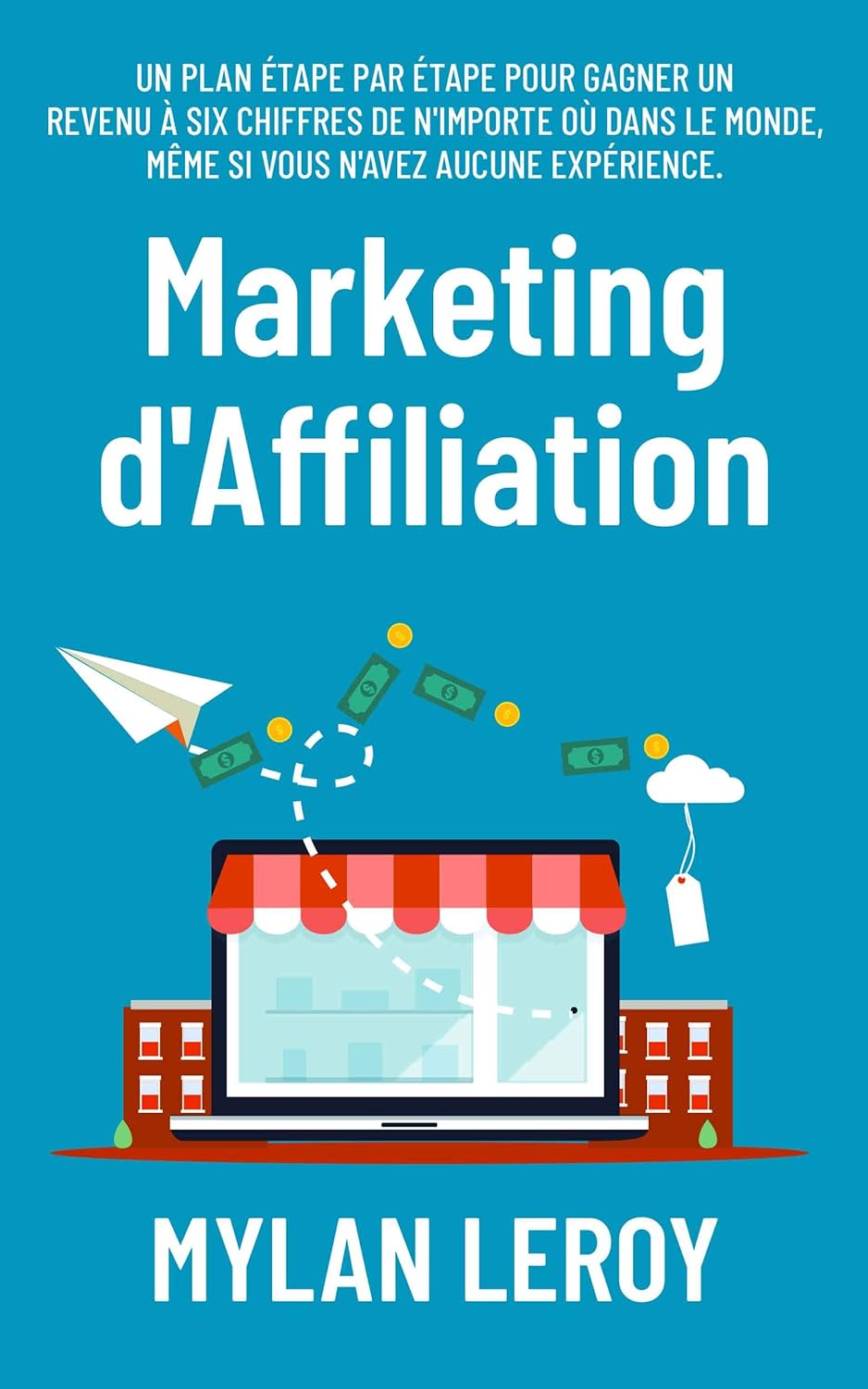 Couverture du livre Affiliation Amazon Les Stratégies Gagnantes